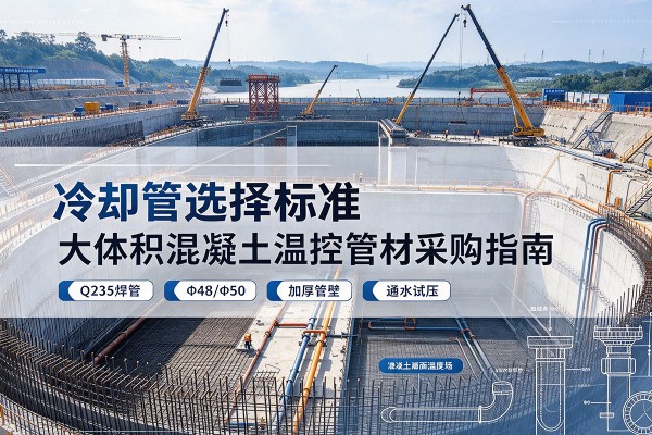 会昌冷却管选择标准